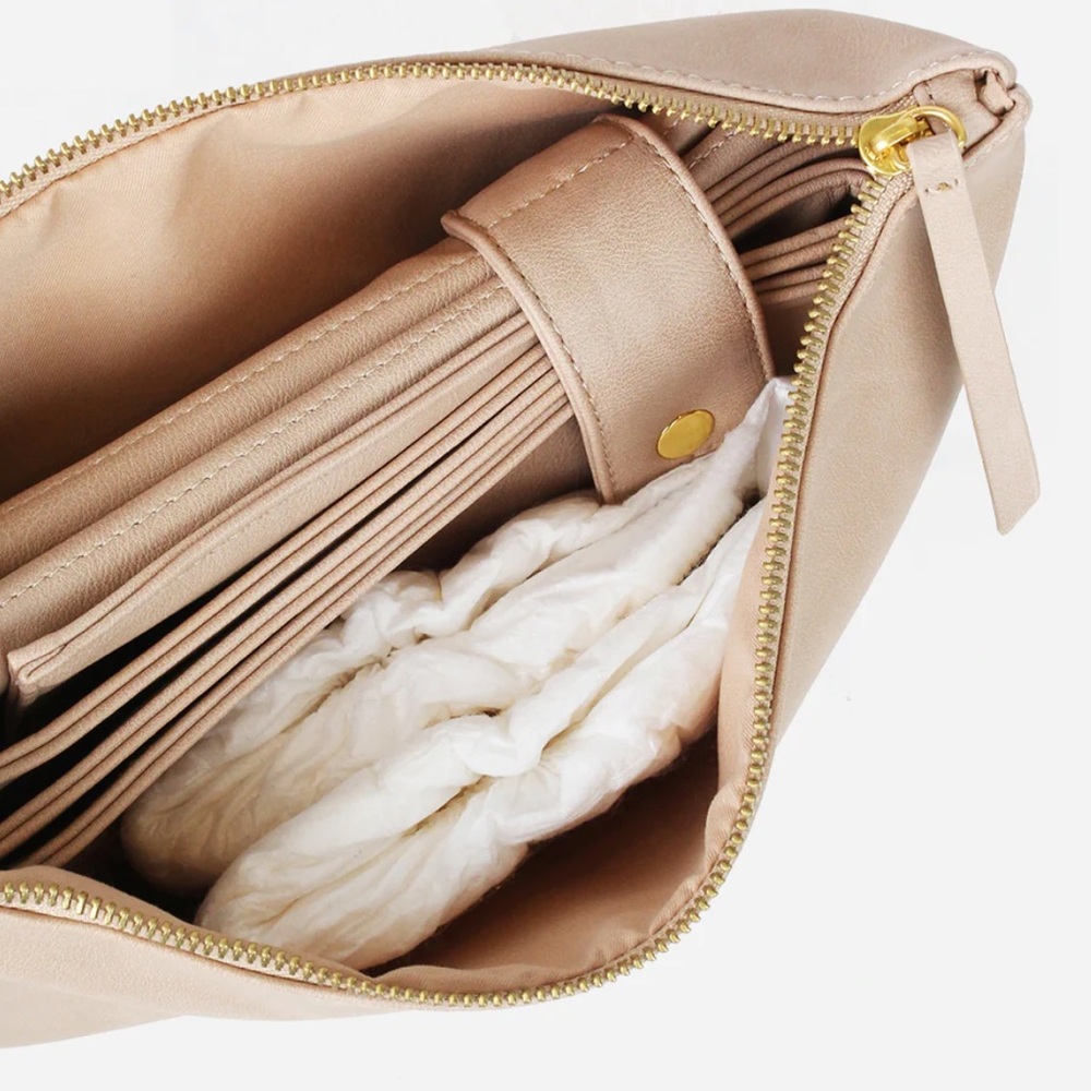 Fawn Design The Changing Clutch - Blush